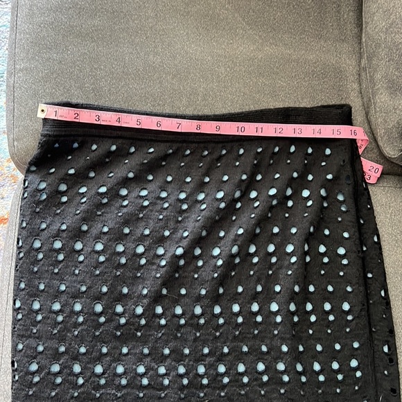 Catherine Malandrino Wool Skirt XL - Picture 5 of 6